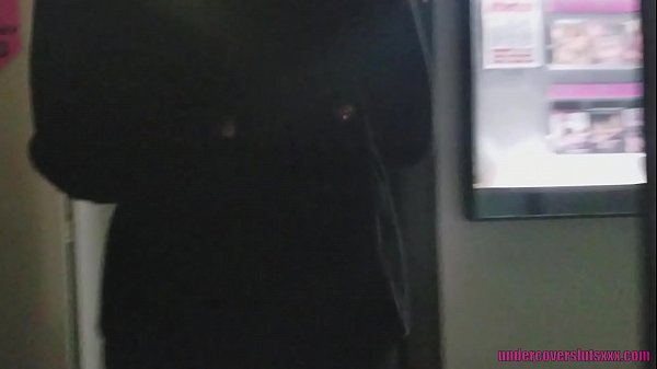 Hotwife Creampied In Adult Theater