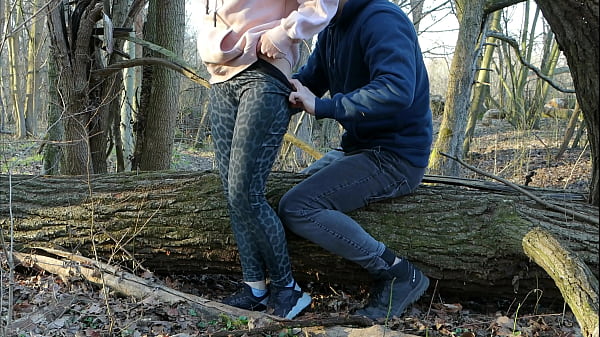 Fucked a sexy married stranger in the park