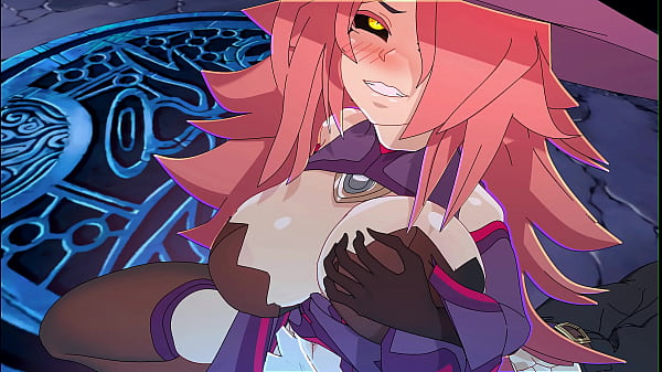 Witch Hentai - Nine the Phantom - Blazblue