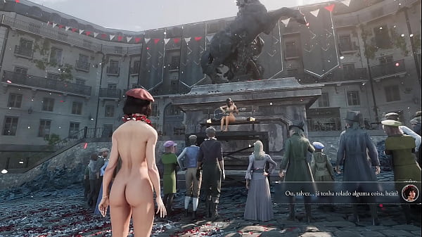 NudExpedition 33: EP 3 Sophie and Lune naked Thumbnail