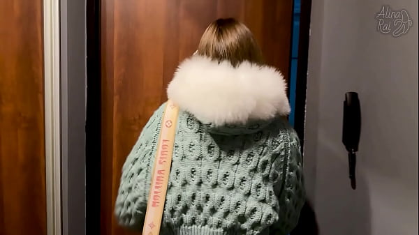 Christmas special. My best friend's mom turned out to be a very hospitable MILF. Addition.