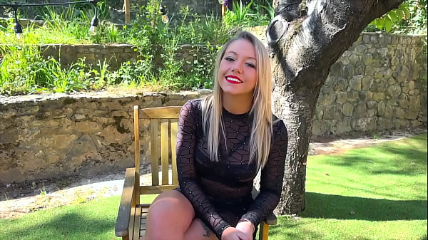 Beautiful Ashley Swallows Her Husband's Cock