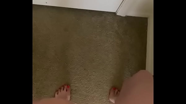 Secretly listening to roommates bj