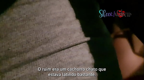 Motoboy desconhecido fodeu meu cuzinho sem camisinha no Mirante da Lapa na frente do Marido Corno - Dogging 28 | CRISVIP - Cristina Almeida