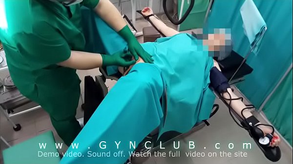 Gynecologist pervert