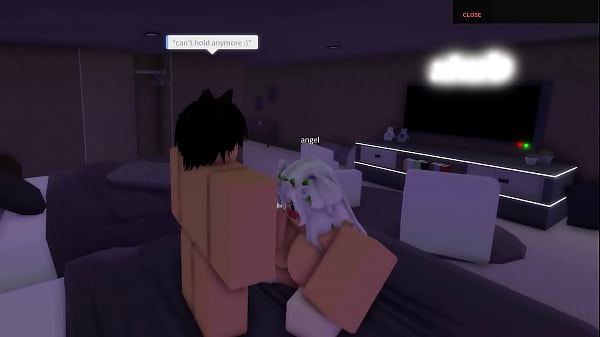 Roblox Fucking story in a hotel room(self roleplay) Thumbnail