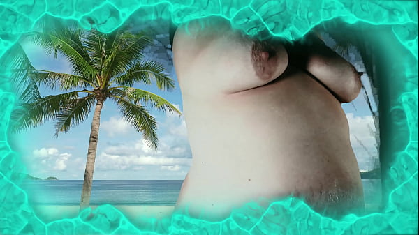 Beach Sunburn BBW Thumbnail