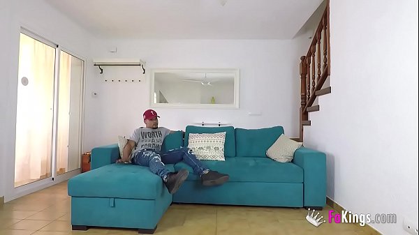 She takes the challenge and fucks a black dude she met at the street