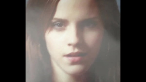 Emma Watson Cum Tribute 1