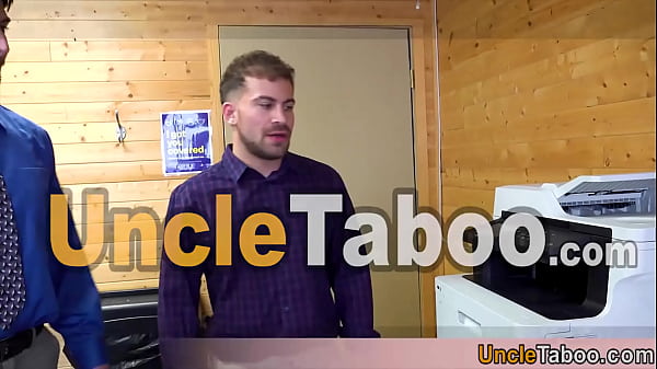 The new collegue is just too sexy to resist Today this stud will have his ass barebacked hard