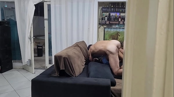 Jasmine Santanna dando pro Big Macky e eu com medo sou a proxima