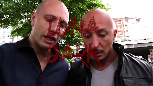 A licensed slut fucked on the stair Thumbnail