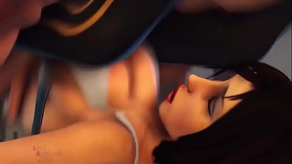 Elizabeth Hard Fuck in Gum (SFM)