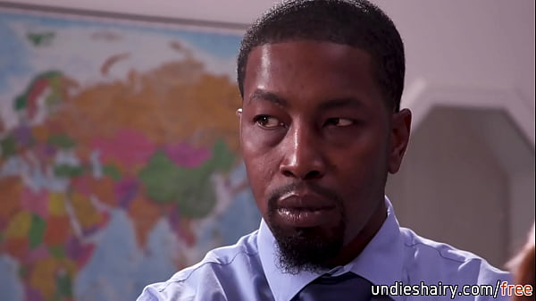 Sexy pigtaield teen student fuck her black teacher and suck him good in classroom – Isiah Maxwell, Reese Robbins