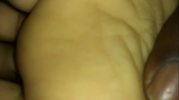 Cute friend feet massage Thumbnail