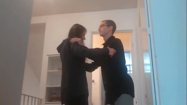 amazing amateur ballbusting couple