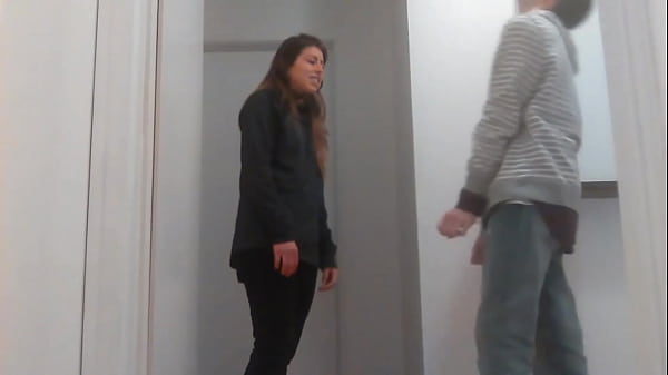 amazing amateur ballbusting couple