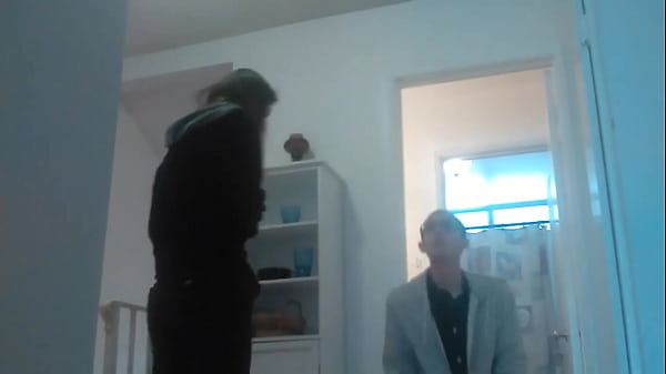 amazing amateur ballbusting couple