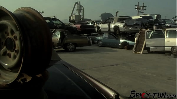 Blonde Slut Gets A Facial In This Vintage Video