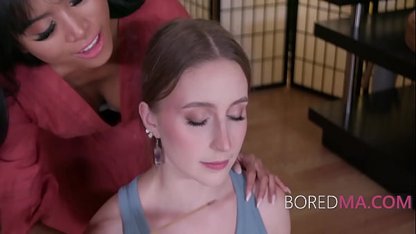 Free Use Cult Threesome- Ember Snow, Laney Grey
