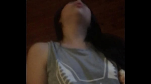 Cheating chinese girlfriend couldn’t control herself