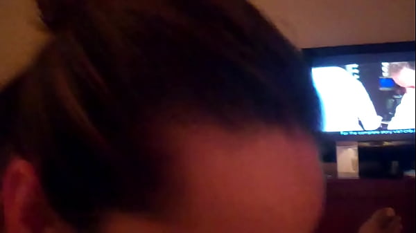 My GF sucking Thumbnail