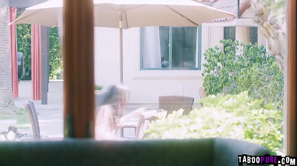 Slut Lulu Chu is horny for her new neighbor Charles Dera and dreams of having a hot steamy sex with him