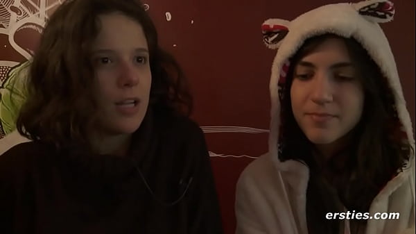 Ersties: Italian Babes Have Sexy Lesbian Fun At The Spa