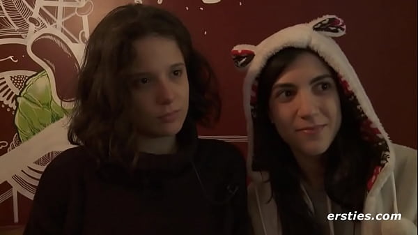Ersties: Italian Babes Have Sexy Lesbian Fun At The Spa