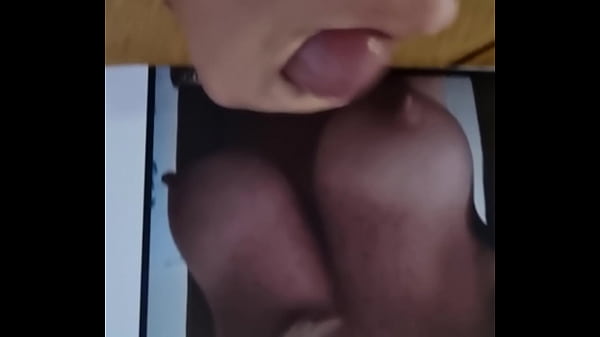 Cumshots on boobs Thumbnail