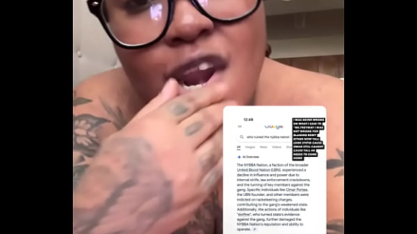 SHABRIM NUNCA ARRUINOU UBN/NYBBA, PAREM DE MENTIR PARA MIM ️