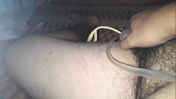 Training slave anal 1