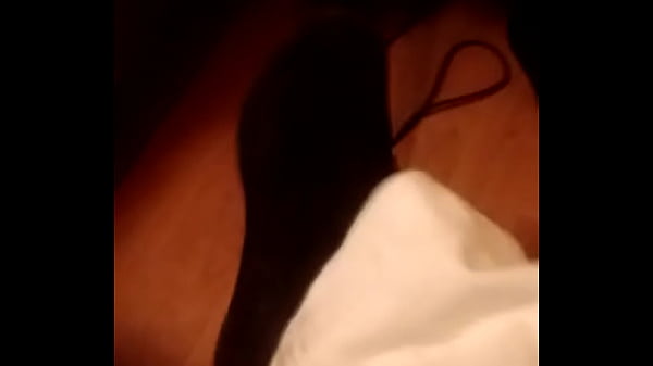 taking off my shoes after work Thumbnail