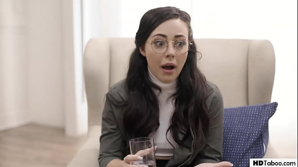 Pathetic social worker fucks the troubled babe - Whitney Wright