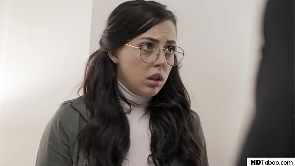 Pathetic social worker fucks the troubled babe - Whitney Wright