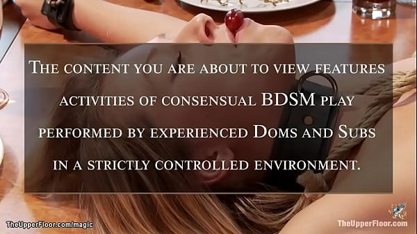 Slaves petition to serve bdsm party