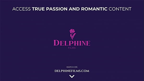 Delphine Films- Sexy Blonde Skye Blue Has EXPLOSIVE Makeup Sex With Her Husband