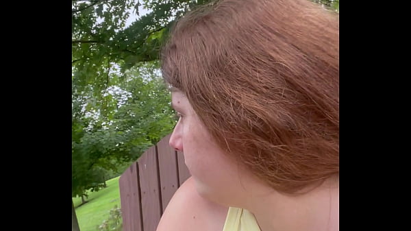Luxuriousbbws - BBW CAUGHT A BBC AT THE PARK RUNNING