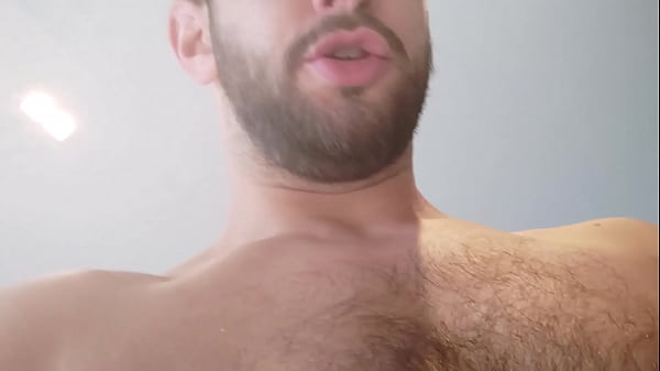 HE WILL THROW YOU AROUND AND MAKE YOU HIS BITCH! Dominant Alpha Stud – Hairy Chested str8 bro POV