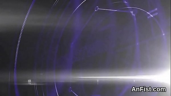 Wacky lesbian beauties are fist fucking wet vaginas and buttholes Thumbnail