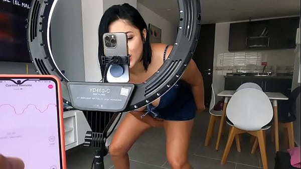 Challenge me to use my vibrator all day and look what happened