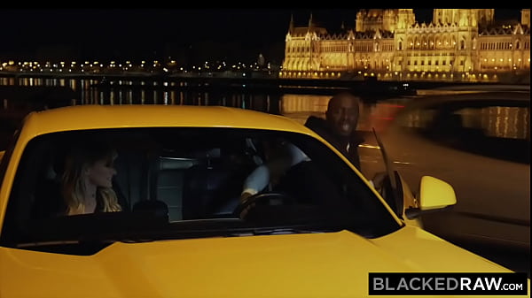 BLACKEDRAW Tight little Blonde takes every inch of his BBC