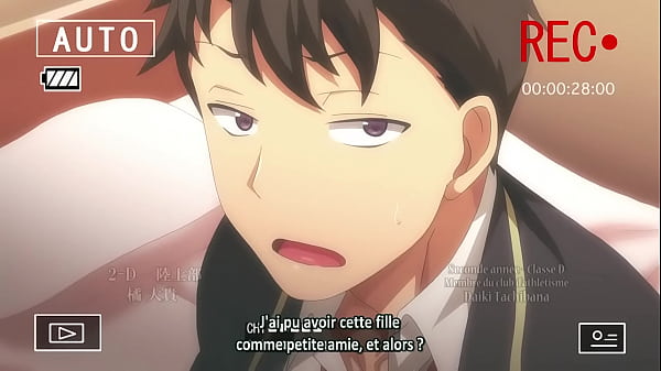 Hentai - Saimin Seishidou ep1 - VOSTFR