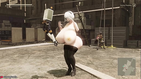 b2 gostosa 3d hentai Thumbnail