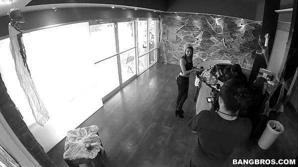 Alice Andrea Primeira cena inter-racial