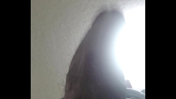 Me playing with my cock Thumbnail