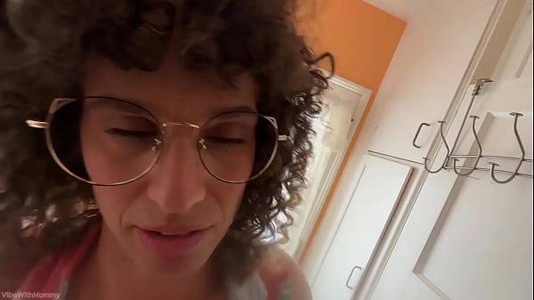 Stepmom Finds a New Roommate