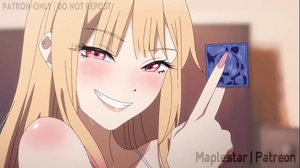 Minha Queridinha para se Vestir - Marin Kitagawa Hentai (por Maplestar)