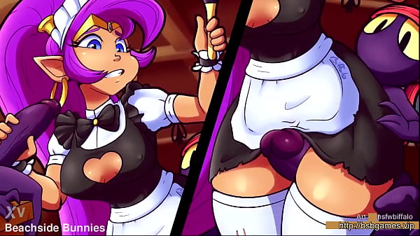 Shantae and the Pirates Curse – Loop