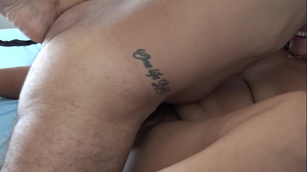 french amateur stepmom lets him cum inside her pussy